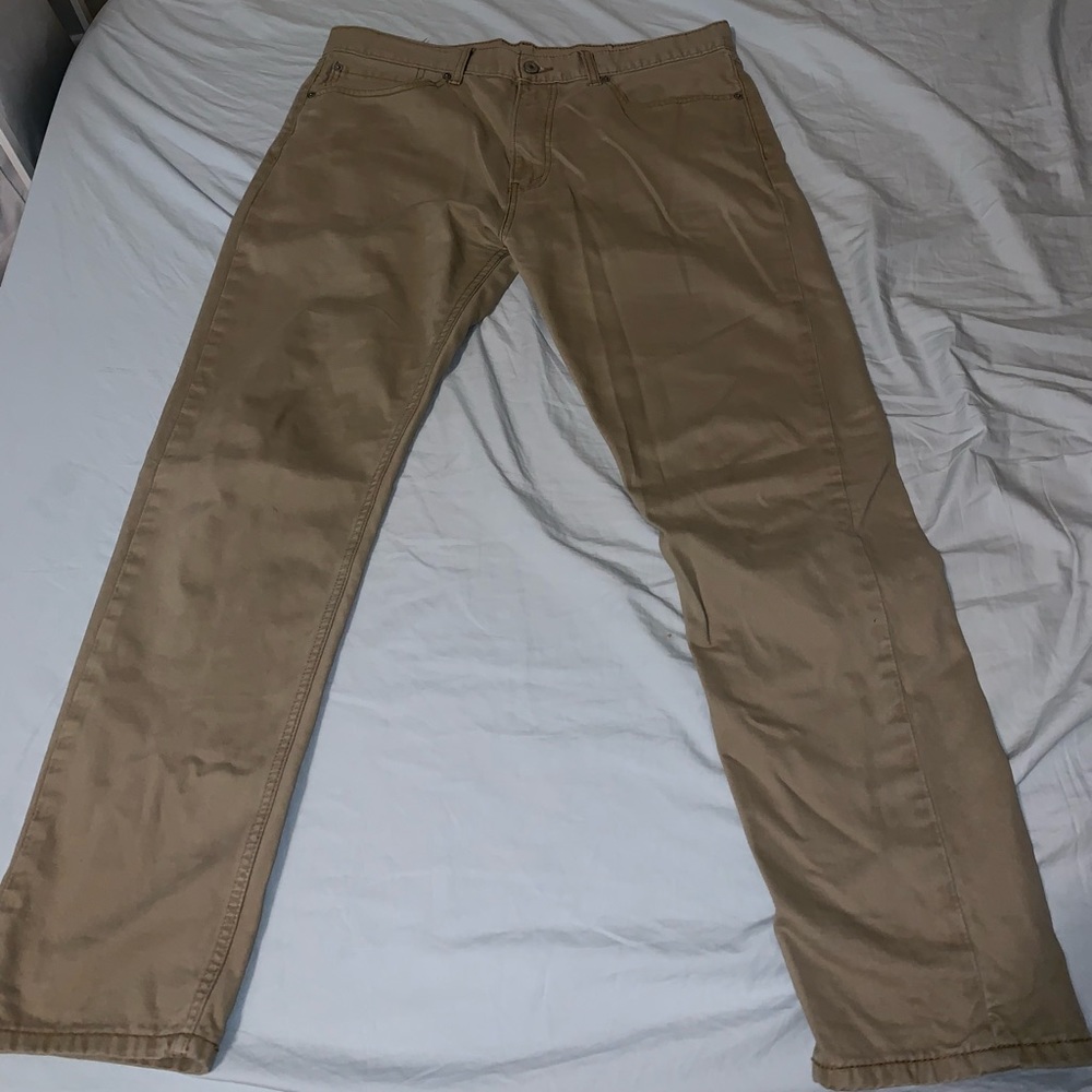 Levi 508 36x32 Jeans